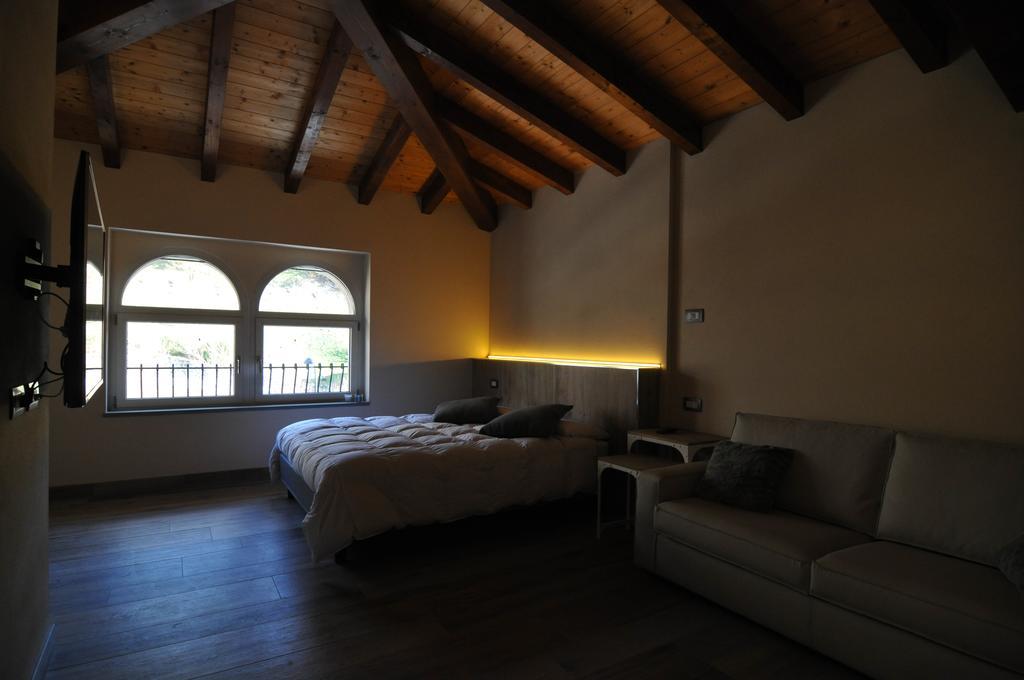 B&B La Torretta Riolunato Bilik gambar