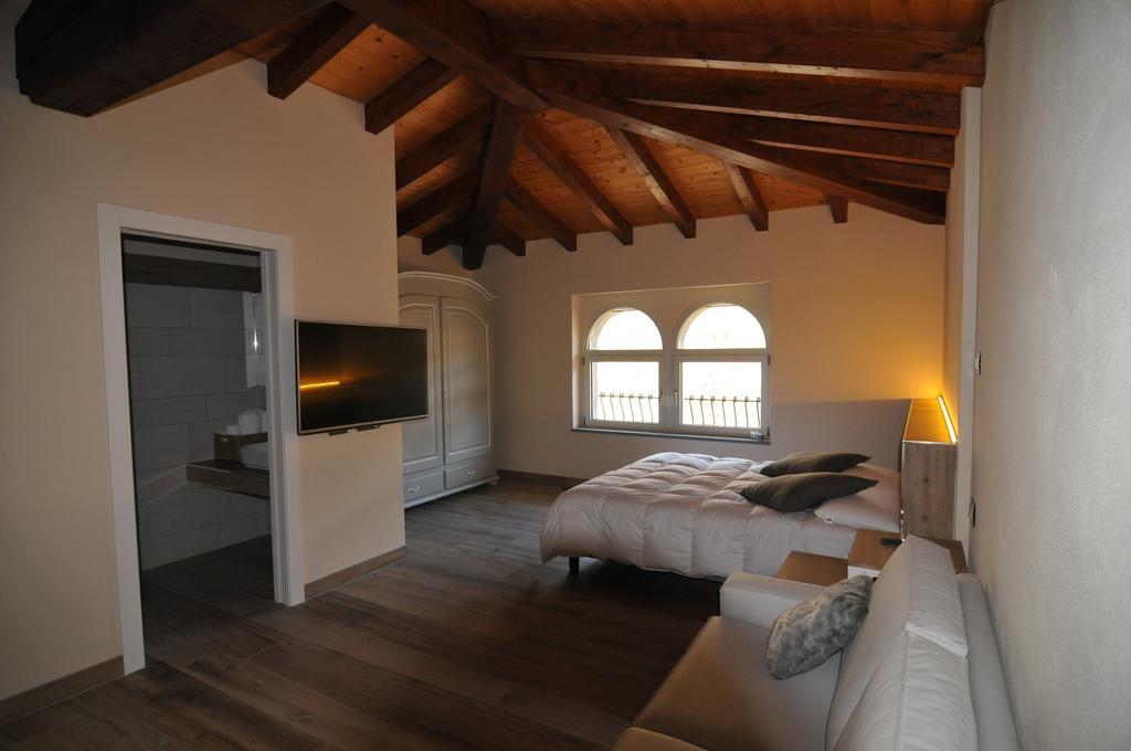 B&B La Torretta Riolunato Luaran gambar
