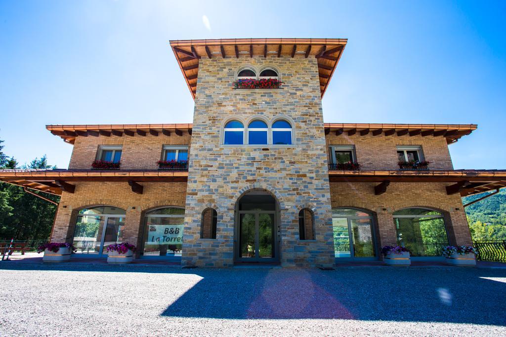 B&B La Torretta Riolunato Luaran gambar