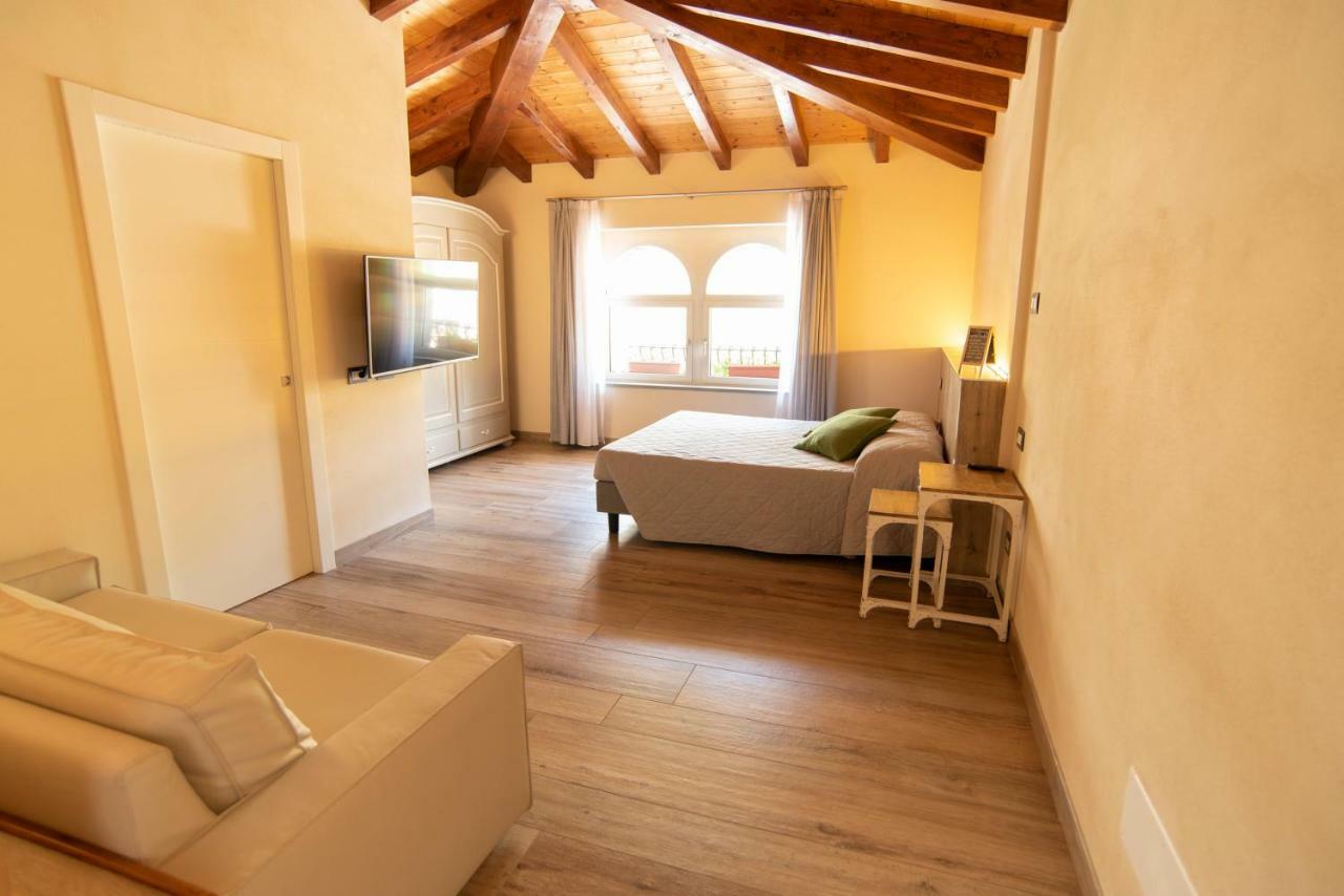 B&B La Torretta Riolunato Luaran gambar
