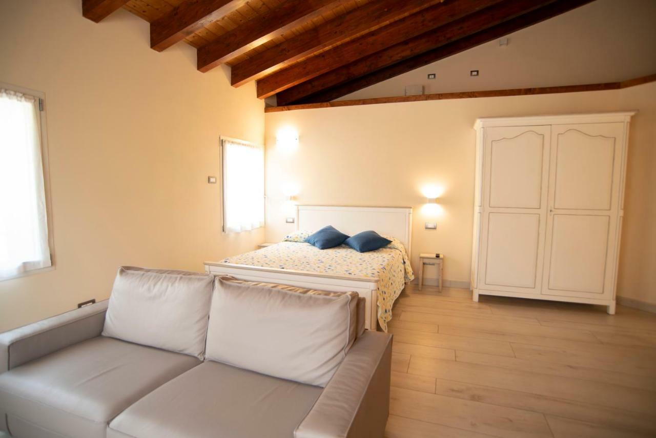 B&B La Torretta Riolunato Luaran gambar