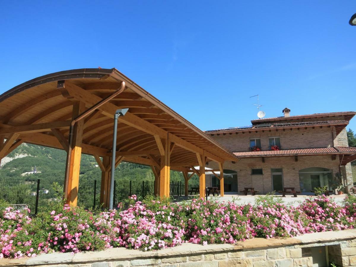 B&B La Torretta Riolunato Luaran gambar