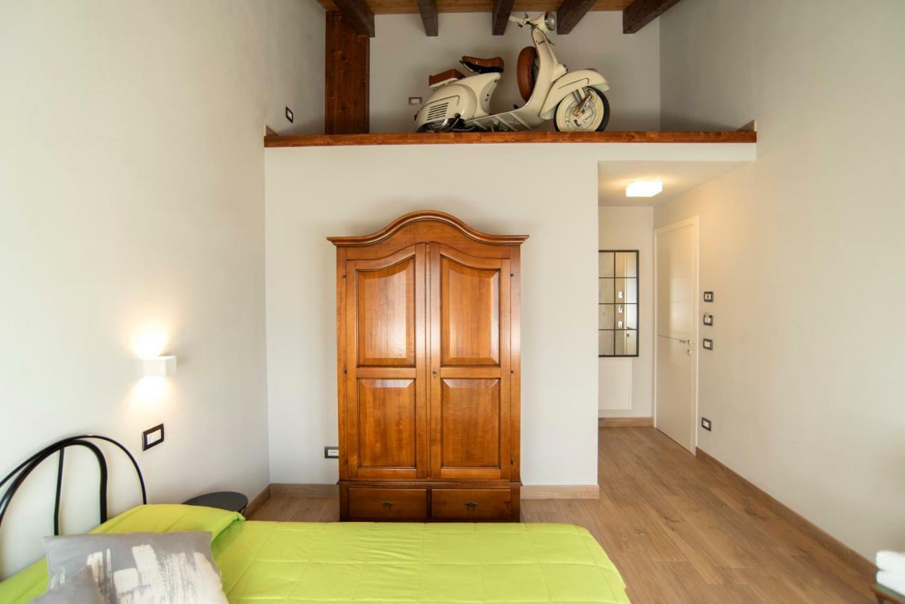 B&B La Torretta Riolunato Luaran gambar