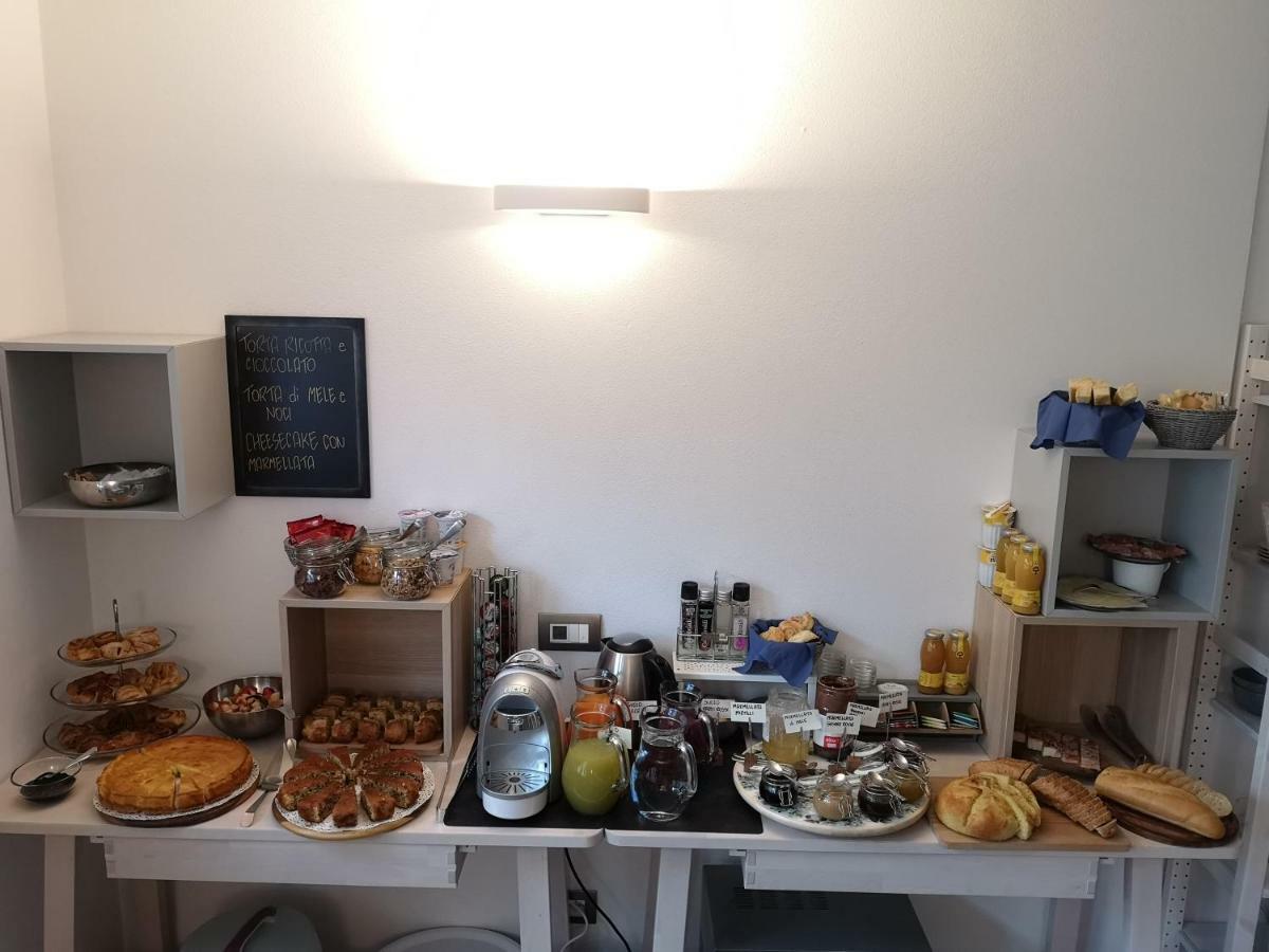 B&B La Torretta Riolunato Luaran gambar