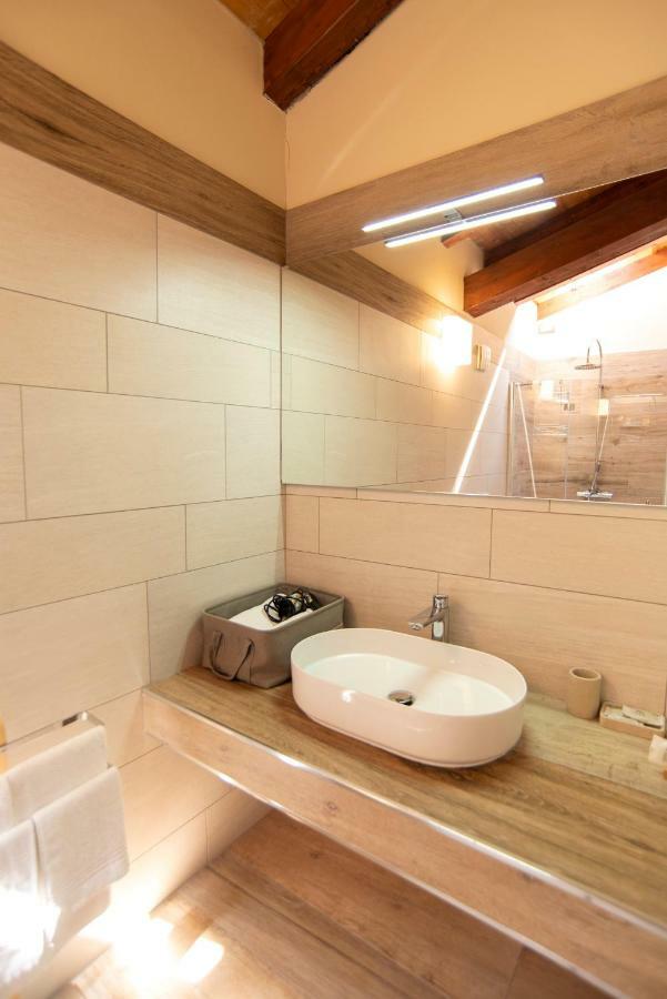 B&B La Torretta Riolunato Luaran gambar