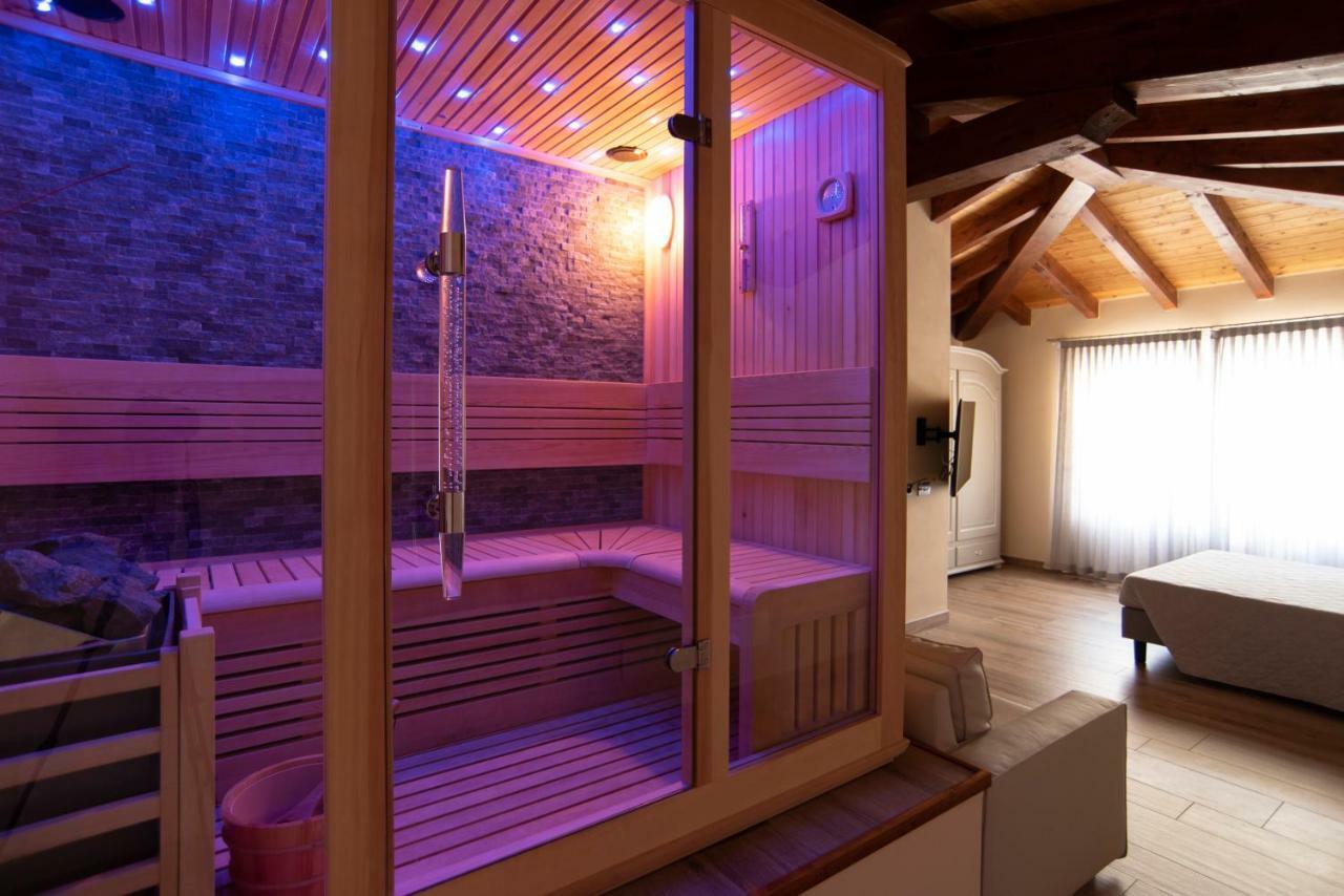 B&B La Torretta Riolunato Luaran gambar