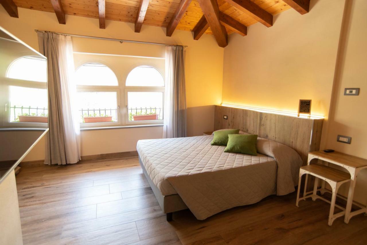 B&B La Torretta Riolunato Luaran gambar