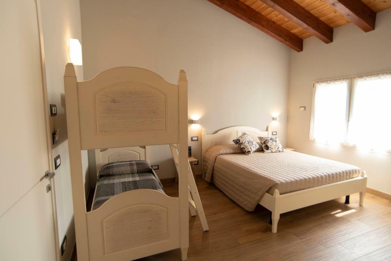 B&B La Torretta Riolunato Luaran gambar