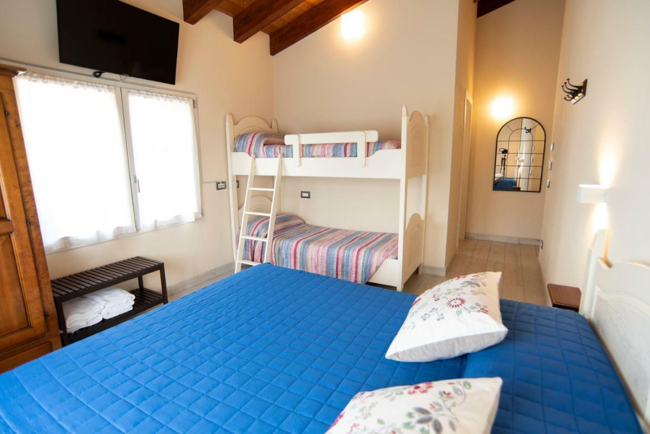 B&B La Torretta Riolunato Luaran gambar