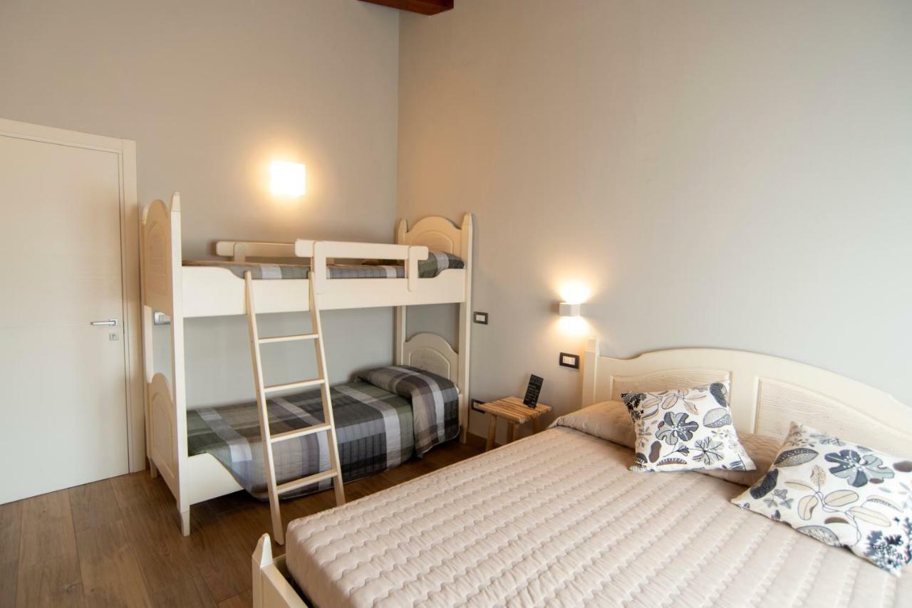B&B La Torretta Riolunato Luaran gambar