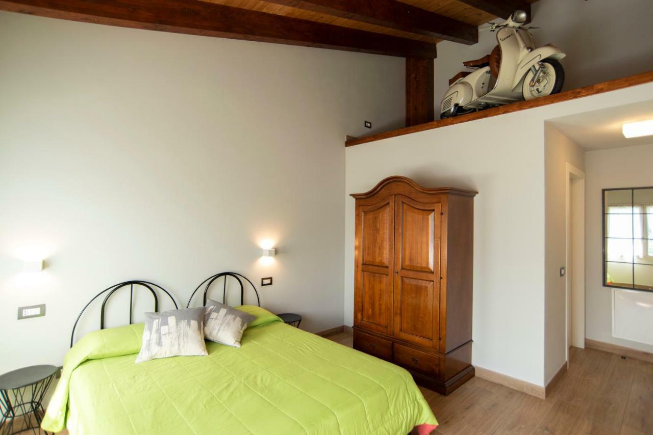 B&B La Torretta Riolunato Luaran gambar