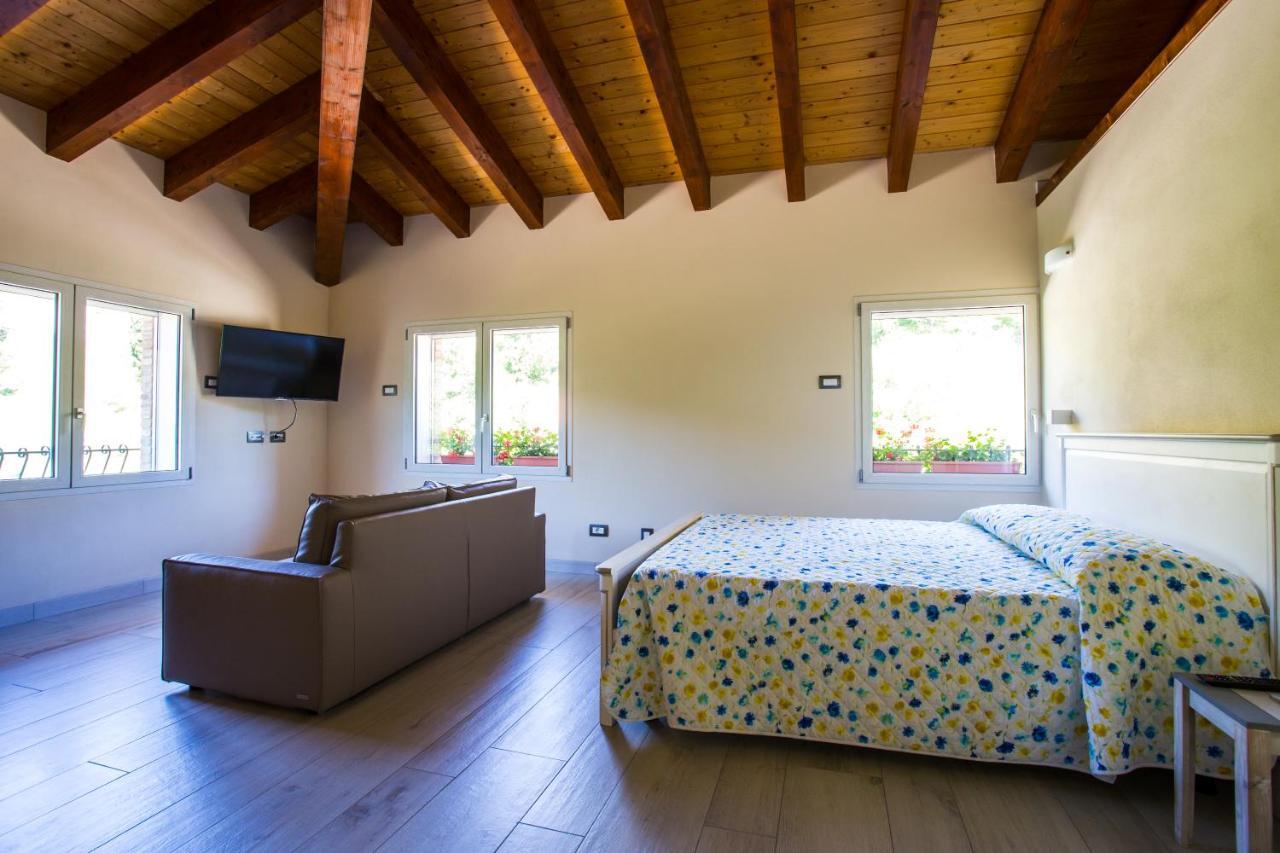 B&B La Torretta Riolunato Luaran gambar